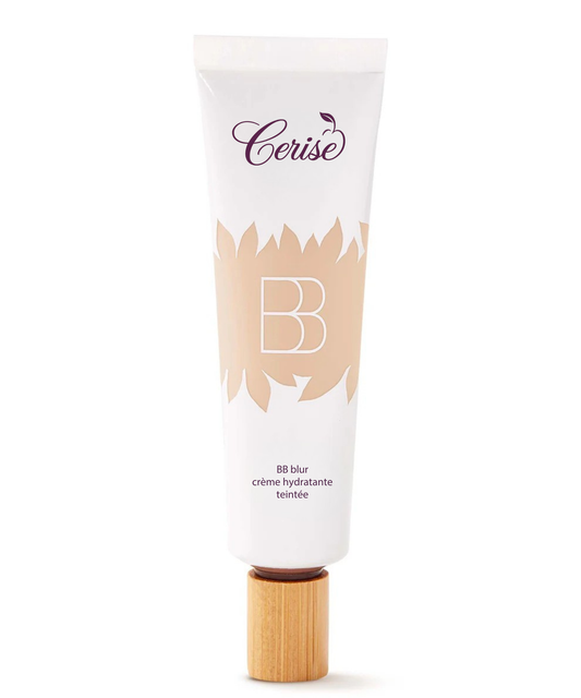 BB crème hydratante teintée floutante